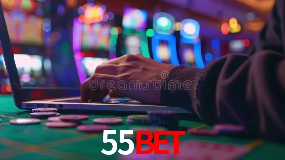 Página oficial no Facebook da 55bet