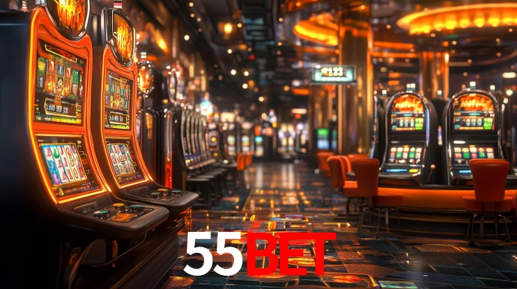 Cashback e recargas na 55bet