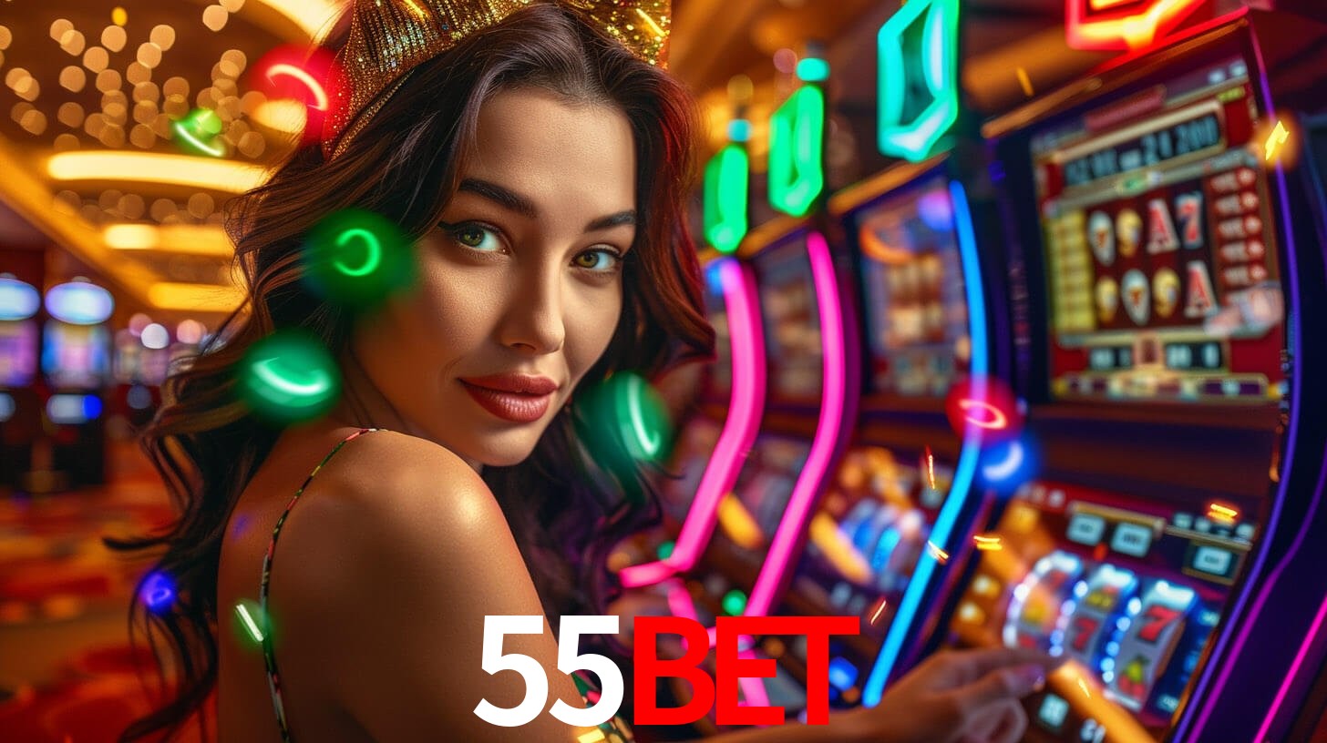 Apostas com odds competitivas na 55bet