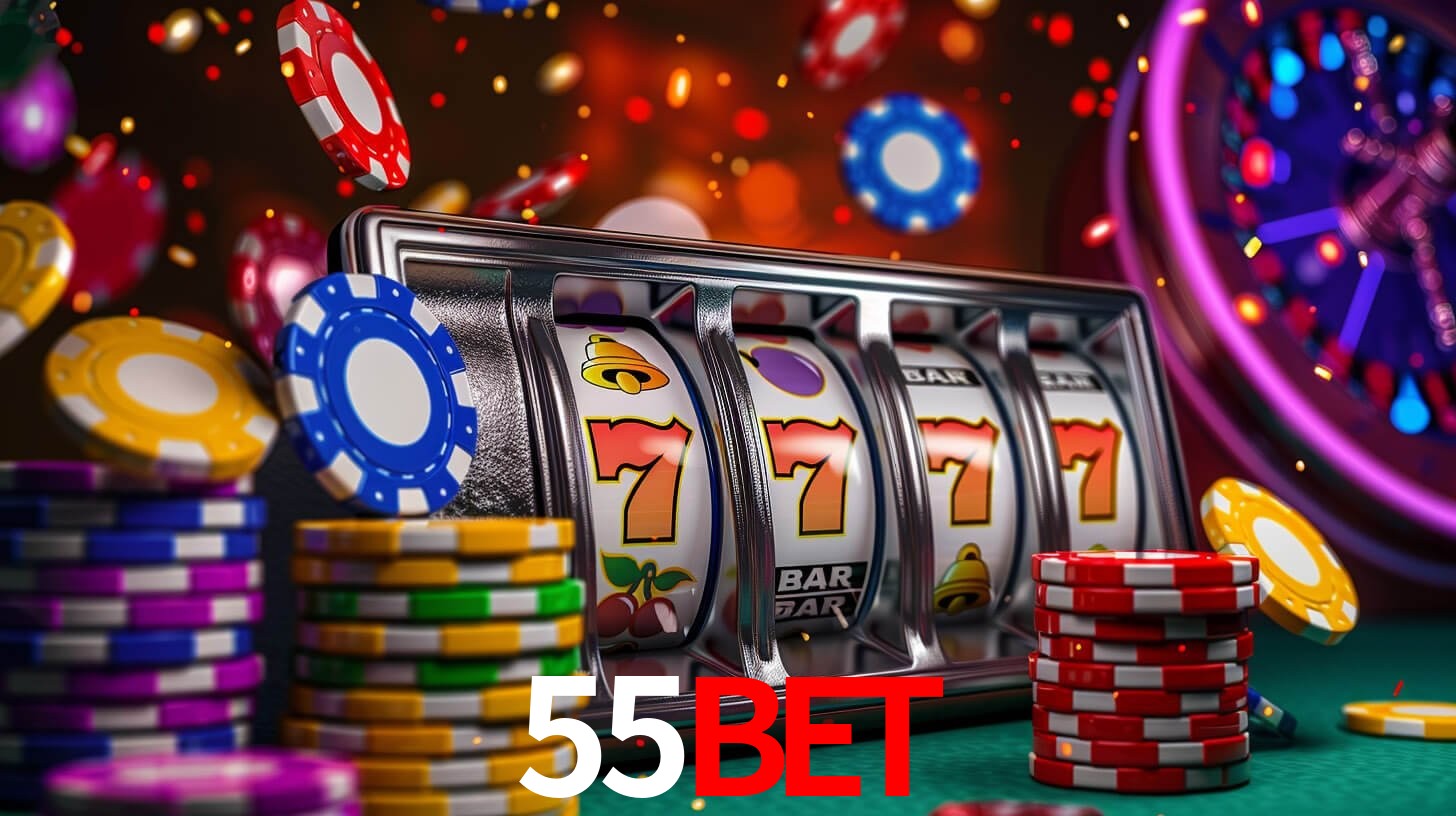 Roda da fortuna na 55bet