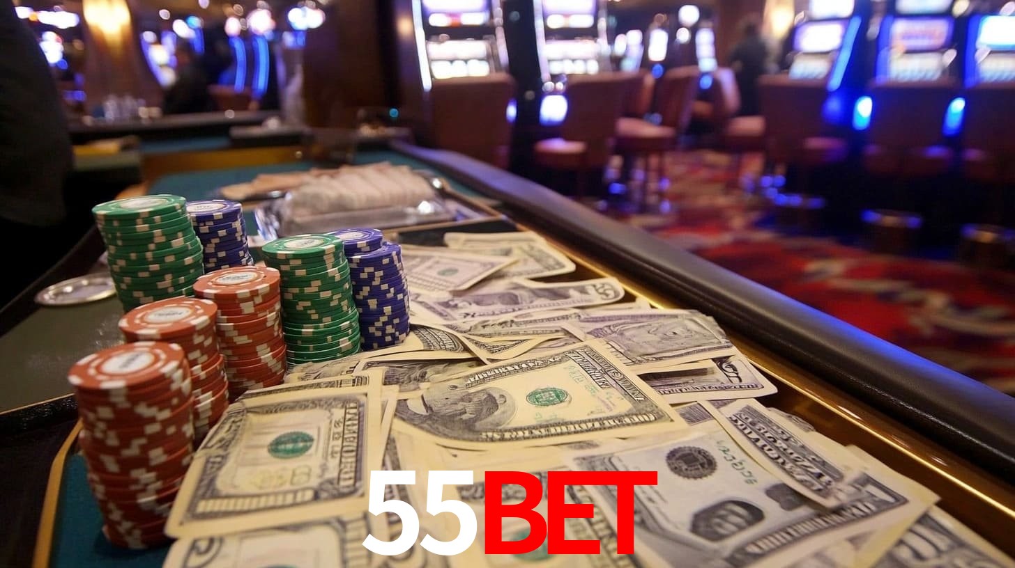 Canal oficial no Telegram da 55bet